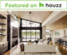 AOME Featured on Houzz — "Light Filled Modern"
