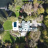 Aerial view of Estate